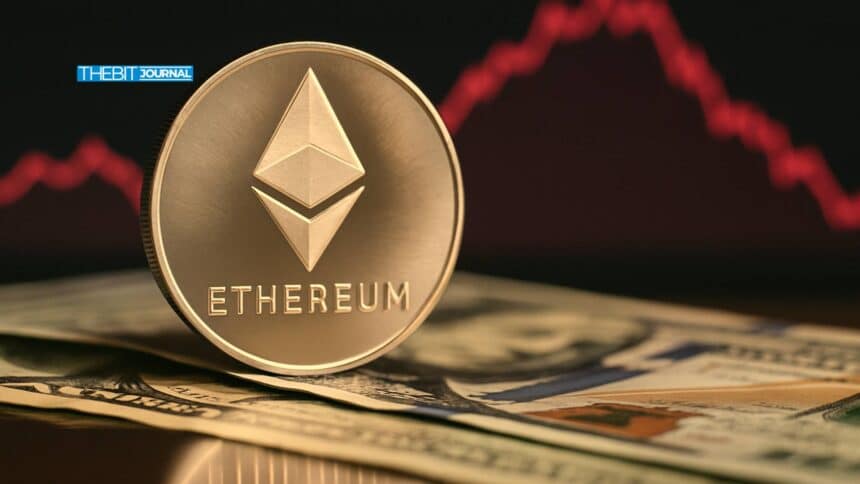Warum der Ethereum Preis unter 3.000 Dollar gefallen ist und was als Nächstes für Ethereum kommt
