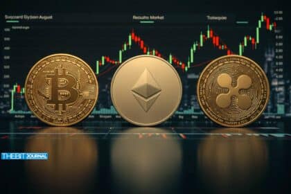 $658M Liquidated: What’s Next for BTC, ETH & XRP in This Volatile August?