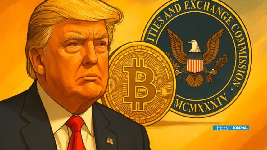 Trump Media Files SEC Plans to Launch Truth Token and Digital Wallet 7 Trump Media Files SEC Plans to Launch Truth Token and Digital Wallet