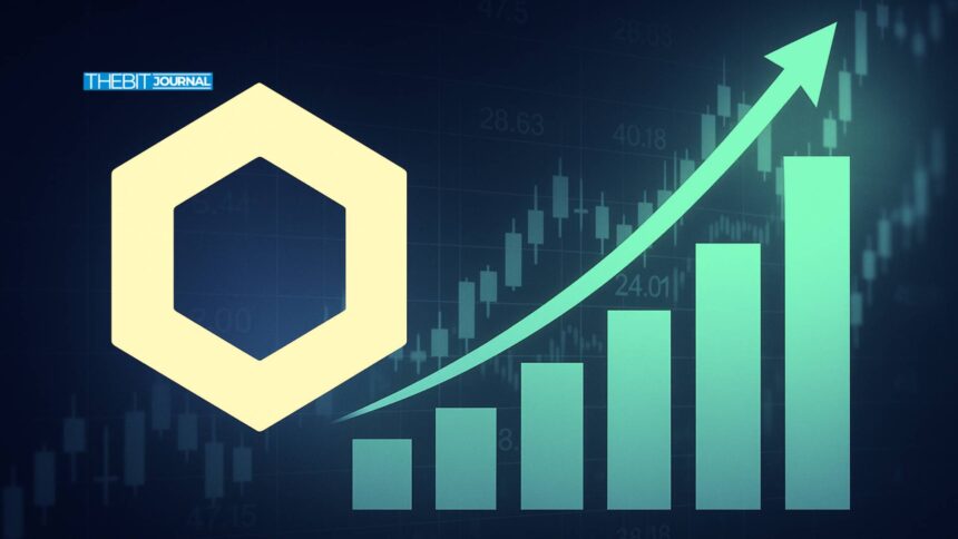 LINK Surges 4% as Chainlink Unveils Data Streams for Real-Time U.S. Equity 7 Chainlink ETF Wettlauf wird intensiver: Wie bald könnte ein LINK ETF starten?