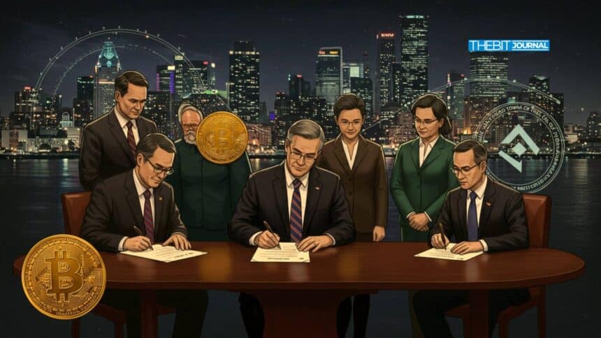 How CFTC’s ‘Crypto Sprint’ Paves Way for Regulated Spot Trading 7 How CFTC’s ‘Crypto Sprint’ Paves Way for Regulated Spot Trading