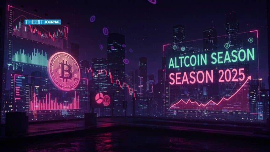 Altcoin Season 2025 Awakens: ETH, SOL, XRP, BNB Tipped to Lead the Charge 7 Altcoin Season 2025 Awakens: ETH, SOL, XRP, BNB Tipped to Lead the Charge