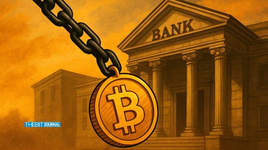 Trump’s Crypto Debanking Executive Order Targets Banking Bias Against Digital Assets