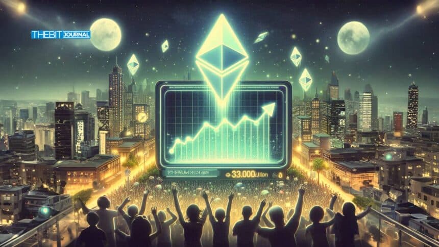 Institutional Ethereum Holdings Hit $3B at BitMine: What It Means for ETH’s Future 7 Bitmine bewegt $480 Mio. in ETH während $19 Mrd. Liquidation: deutet Altcoin-Rotation an