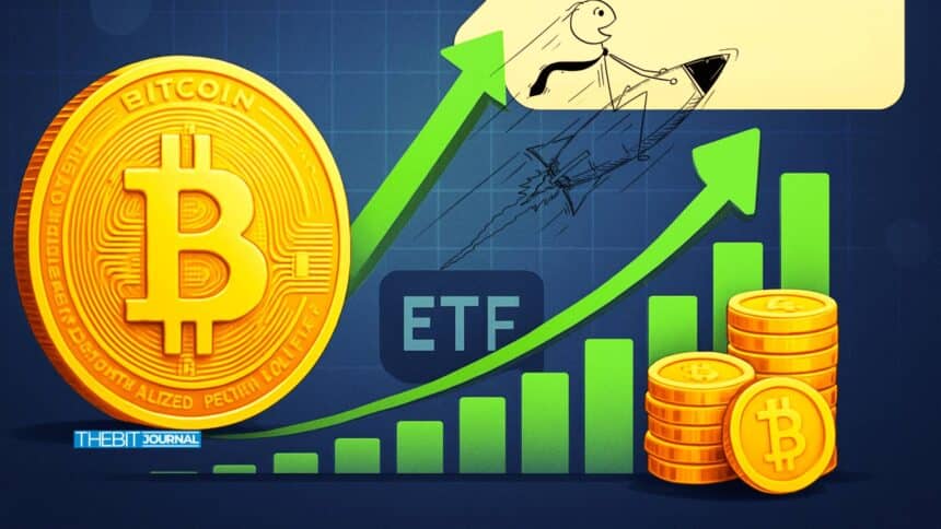 Bitcoin to Hit $138K in 2025? Satsuma’s $218M Allocation and ETF Surge Say Yes