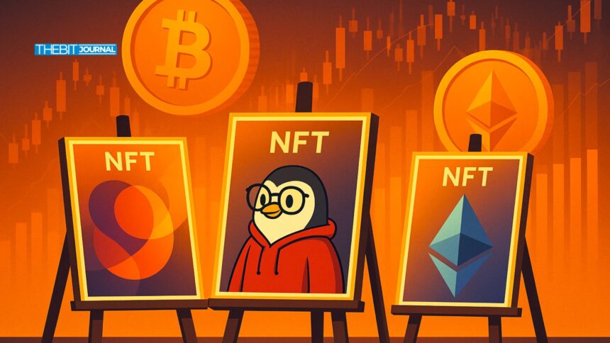 NFT market comeback