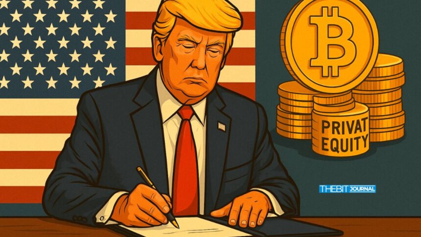 Trump’s $12.5 Trillion 401(k) Order Could Unleash a Multi-Trillion-Dollar Crypto Wave