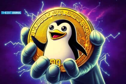 PENGU Price Eyes $0.046 Breakout as $2.1M Exits Fuel Volatility