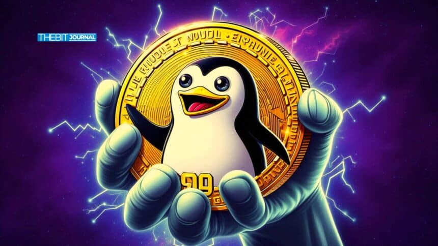 PENGU Price Eyes $0.046 Breakout as $2.1M Exits Fuel Volatility 7 PENGU Price Eyes $0.046 Breakout as $2.1M Exits Fuel Volatility