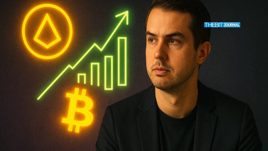 Altcoin Season Prediction: Michael van de Poppe Sees 500% Gains Ahead