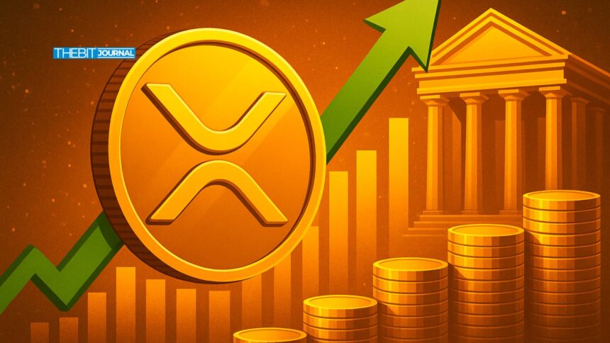 XRP Surges Above $3.25 After Institutions Pile In Post-SEC Settlement 7 Ripple SEC case