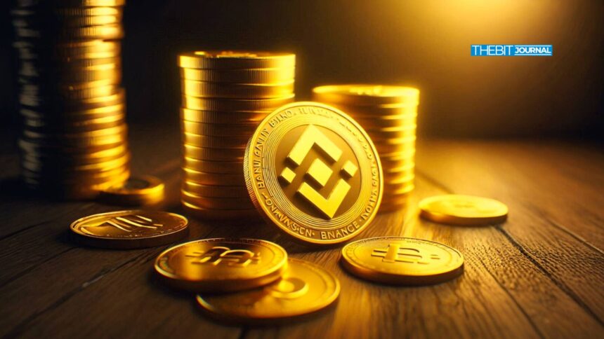 BNB Nears Breakout After Nasdaq-Listed Firm Adds $160M to Corporate Treasury 7 BNB kämpft um die 1.000-Dollar-Marke: Werden die Bullen die Linie halten oder aufgeben?