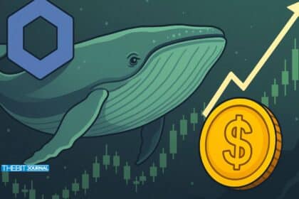 Chainlink Whales Add $97M in LINK: Price Targets $95