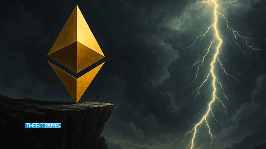 How Ether Volatility Could Fuel a Big Move in Ethereum Price 7 How Ether Volatility Could Fuel a Big Move in Ethereum Price