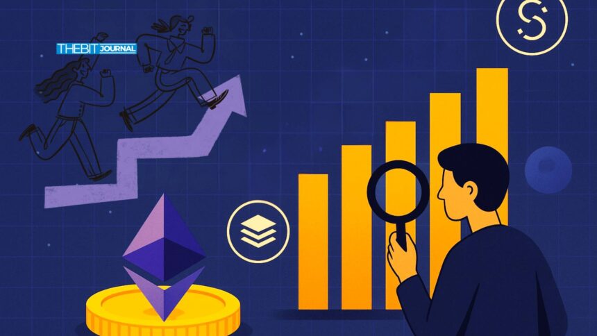 Analysts See Ethereum Reaching $5K in 2025 Backed by Staking Demand and Layer-2 Innovation 7 Ethereum Preisprognose 2025 Könnte 4.470 US Dollar der perfekte Einstieg sein, bevor es zu einem Anstieg auf 5.500 US Dollar kommt?