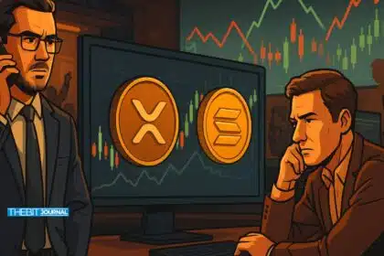XRP ETF Zuflüsse Steigen Rasant, überholen Solana und Definieren Altcoin Dynamik neu