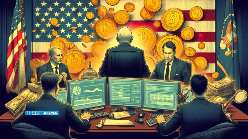 What Next for US Crypto Policy as Bo Hines Exits Top Adviser Post