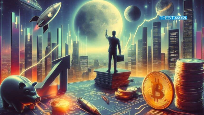 Bitcoin-Preis steigt erneut, während Kryptomarkt mit überraschender Rallye an Fahrt gewinnt