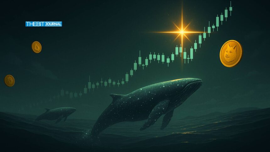 Dogecoin Whale Wave: $200M Buys Lift DOGE Despite Late Sell-Off 7 Dogecoin Price Prediction