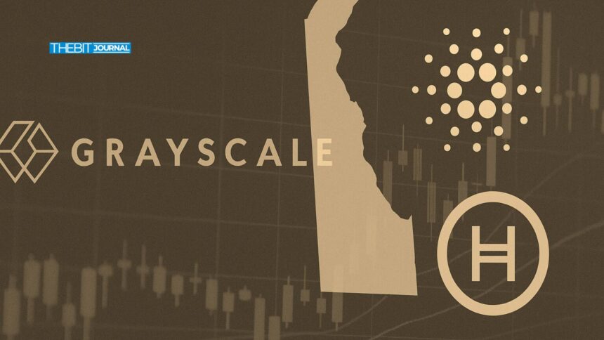 Cardano ETF, Hedera ETF on Deck: How Grayscale Turns Up the Heat 7 Cardano ETF, Hedera ETF on Deck: How Grayscale Turns Up the Heat