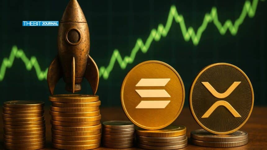 Leveraged Solana and XRP ETFs Surge to $3B as SEC Decision Looms 7 Leveraged Solana and XRP ETFs Surge to $3B as SEC Decision Looms
