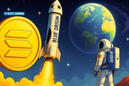 SOL Adoption by Blue Origin Sparks Bullish Solana Price Projections for 2025