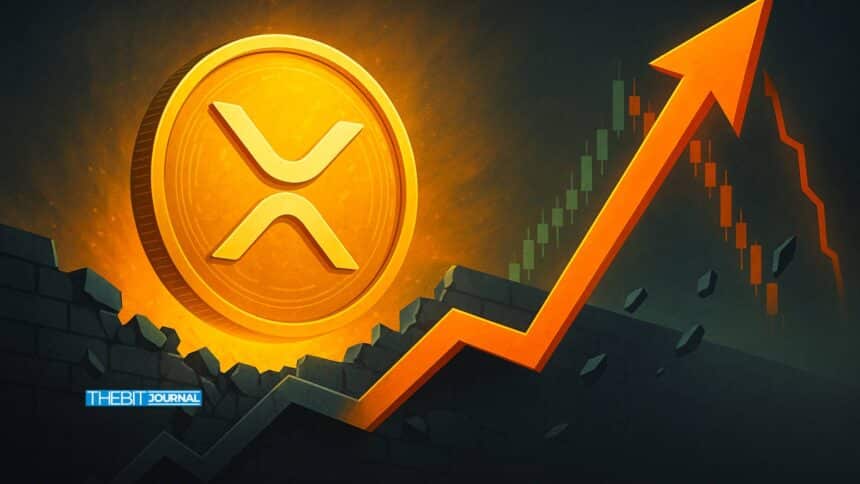 XRP Breaks Key Resistance After Legal Win: Is $8 on the Horizon? 7 XRP price today