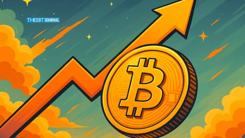 Bitcoin-Kurs steigt über 67.000 Dollar – Märkte begrüßen Waffenstillstand