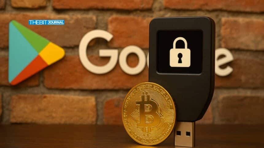 Google Play’s Crypto Wallet Crackdown Hits 15 Global Jurisdictions