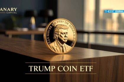 Canary Capital Files for First Trump Coin ETF, Targets Meme Coin Market