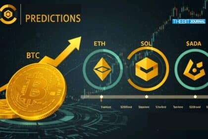 Analyst Predicts Bitcoin $200K, Ethereum $10K, SOL $1K, ADA $5