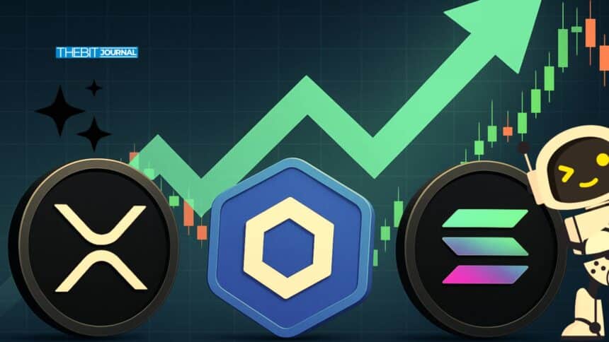Google’s Gemini AI Forecasts XRP, Chainlink, and Solana Prices for Late 2025 7 Google’s Gemini AI Forecasts XRP, Chainlink, and Solana Prices for Late 2025