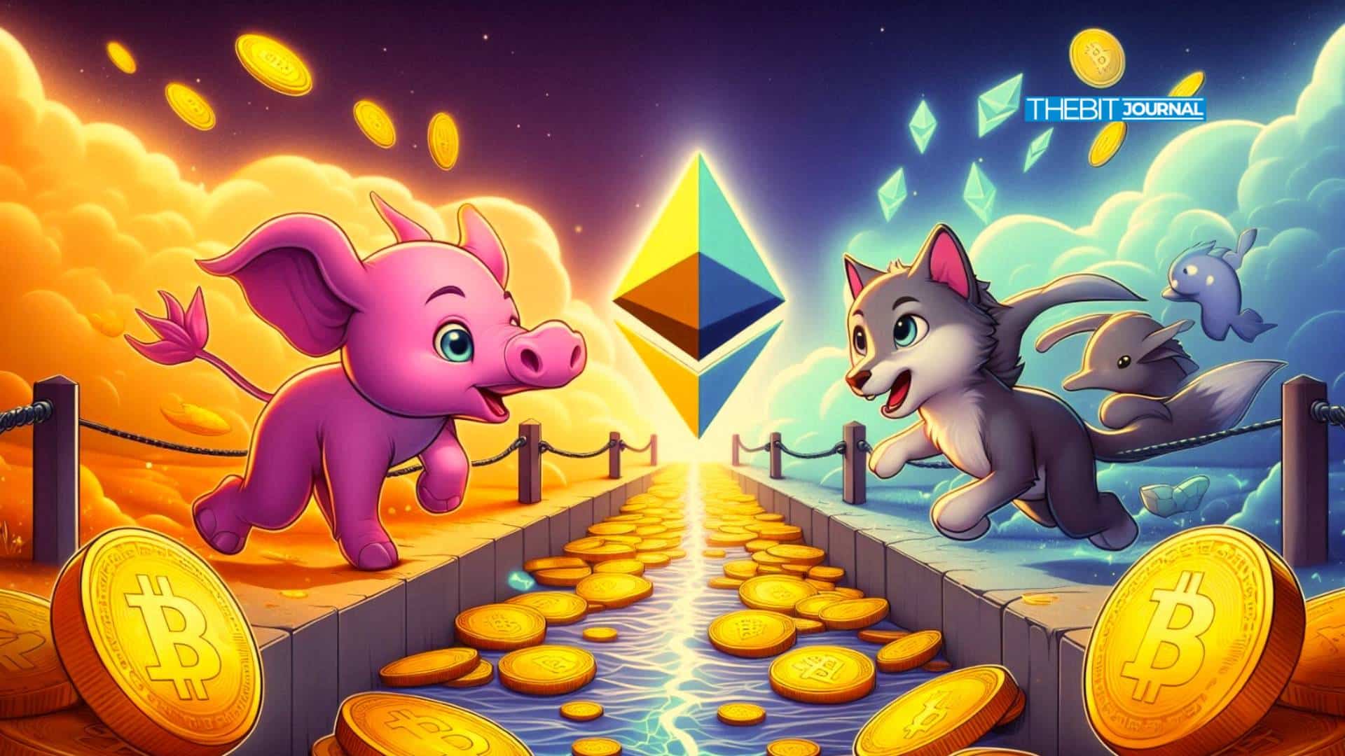 Ethereum Outshines Bitcoin as ETF Inflows Smash $2.3B in Under a Week 9 Ethereum ETF inflows outperform Bitcoin