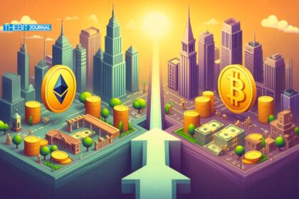 Ethereum Outshines Bitcoin as ETF Inflows Smash $2.3B in Under a Week