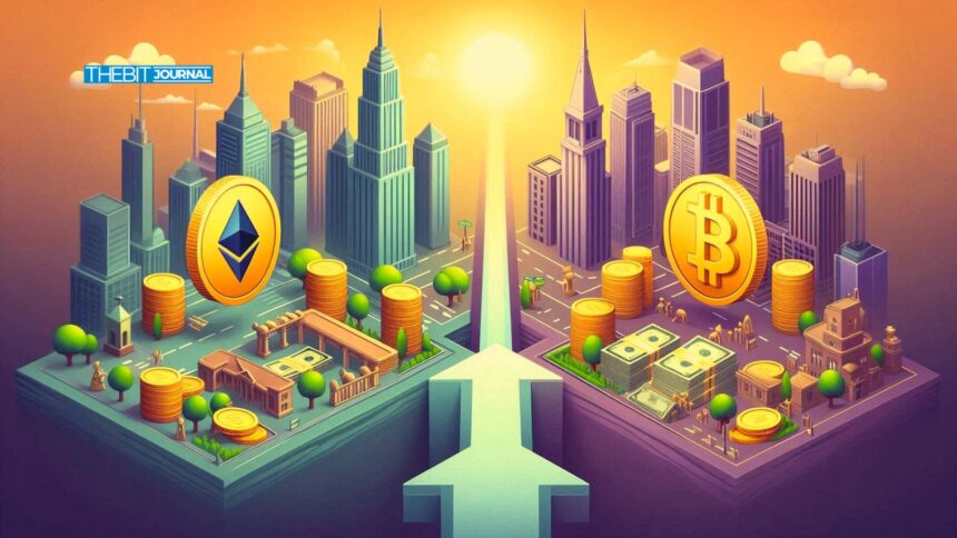 Ethereum Outshines Bitcoin as ETF Inflows Smash $2.3B in Under a Week 7 Ethereum Outshines Bitcoin as ETF Inflows Smash $2.3B in Under a Week