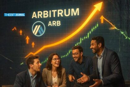 Arbitrum Breaks Out as Bulls Eye $0.59 Resistance After Months of Consolidation