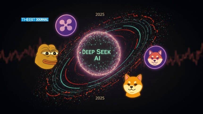 DeepSeek AI Predicts Big 2025 Moves for XRP, Pepe, and Shiba Inu 7 DeepSeek AI Predicts Big 2025 Moves for XRP, Pepe, and Shiba Inu