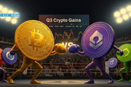 Bitcoin vs. Altcoins: Will Q3 Crypto Gains Favor Alts as Market Cap Hits $1.65T?