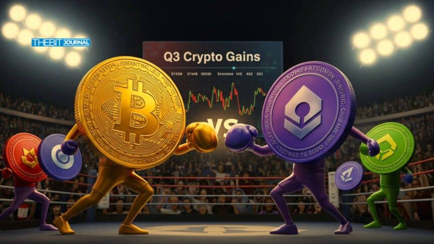 Bitcoin vs. Altcoins: Will Q3 Crypto Gains Favor Alts as Market Cap Hits $1.65T? 7 Bitcoin vs. Altcoins: Will Q3 Crypto Gains Favor Alts as Market Cap Hits $1.65T?