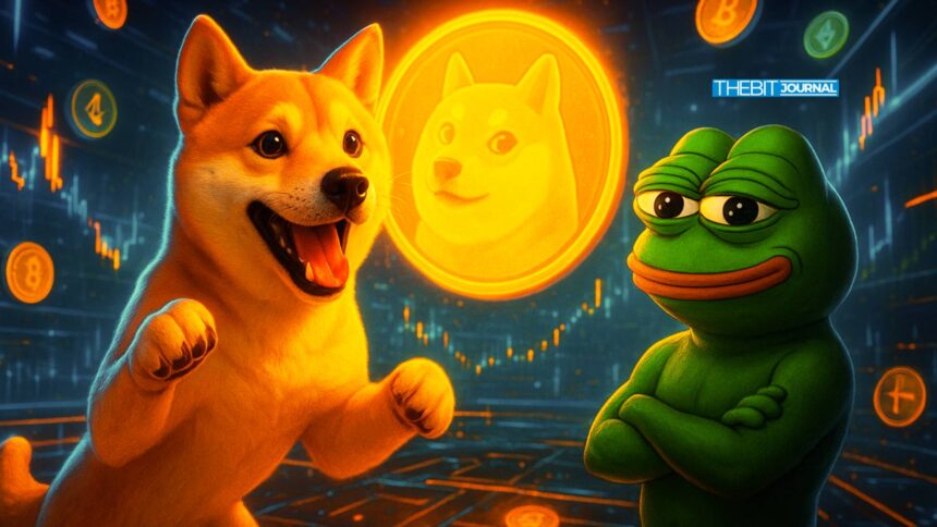 Top Meme Coins to Buy in August 2025: $DOGE, $PEPE, $SHIB Price Predictions 7 Top Meme Coins to Buy in August 2025: $DOGE, $PEPE, $SHIB Price Predictions