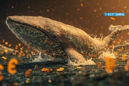 Ethereum-Wale kaufen auf, während ETF-Abflüsse die 4000-Dollar-Marke testen