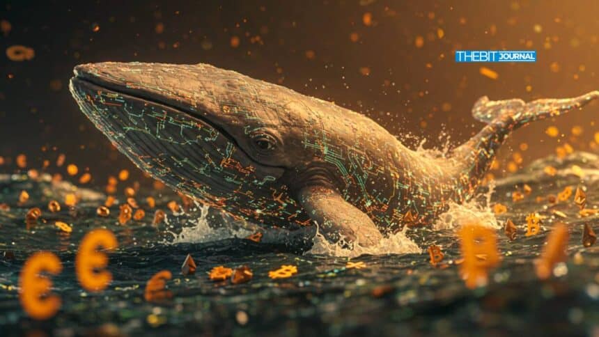 Top Crypto Whale Activities That Stirred Bitcoin, Ethereum, and Altcoins 7 Ethereum-Wale kaufen auf, während ETF-Abflüsse die 4000-Dollar-Marke testen