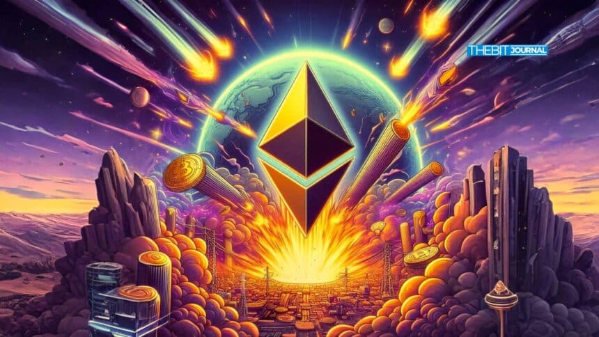After 7 Failed Attempts, Ethereum Smashes $4K: What is Next for ETH? 7 After 7 Failed Attempts, Ethereum Smashes $4K: What is Next for ETH?