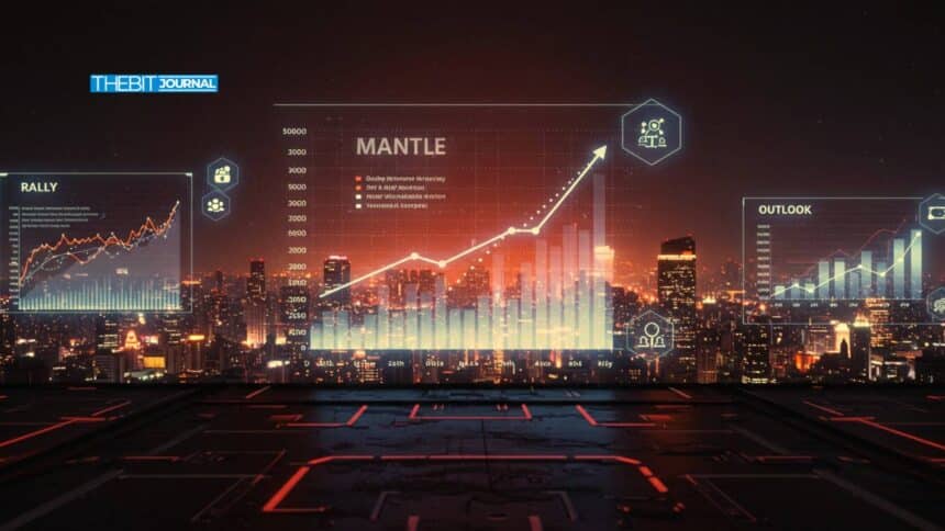 Mantle (MNT) Surges on Bybit Staking and Whale Buys: But Is a Pullback Next? 7 Based on the latest market reports, Mantle (MNT) price recently snapped into motion to $1.36, driven by a bunch of technical catalysts, from a Bybit staking integration and whale-led accumulation to rising Open Interest. However, $MNT is currently trading at $1.22, the slope looks steep but the question is will it hold beyond speculative heat. $MNT’s Recent Rally: Bybit, Whales and Open Interest Mantle’s recent impressive move in a day follows Bybit staking integration news which makes $MNT more accessible and usable. Sources report that staking unlocks yield opportunities and institutional inflows and increased network activity means broader ecosystem expansion. Derivatives market data also shows that $MNT has attracted speculative attention: Open Interest has risen 43% to $112 million which means leverage and volatility potential. Whale activity amplifies this with large take-private orders indicating bullishness but also means risk of profit taking. Mantle Price Prediction Concurrent exchange outflows of nearly $9.8 million signals token accumulation and reduced sell pressure. However, technical resistance at $1.12-$1.40 could test buyer’s resolve. Experts Mantle Price Prediction Here’s what experts are projecting Mantle's price to be based on the latest market motion. These forecasts range from conservative to aggressive but position Mantle as a token with both speculative and practical upside. Source 2025 Forecast 2030 Forecast Key Assumptions PricePrediction.net $1.05–$1.18 (avg $1.09) $7.92 Baseline wallet growth, moderate demand CoinPedia Up to $2.31 Up to $10.22 Bull market, ecosystem expansion Crypto-Economy $0.82–$3.90 (avg $2.20) — Rising adoption, volatility-aware growth Baseline $2.00 $5.00 (mid-range) Staking uptake, whale demand, token burns Sustaining the Rally: Fundamentals vs. Leverage Risk Bybit integration and whale accumulation provide fundamental strength to the rally, injecting both fuel and conviction. Open Interest growth and withdrawal trends show speculation and scarcity; a recipe for fast moves. But near term resistance of $1.12 and overbought indicators suggest a caution zone. If smart money starts to trim while exchange outflows continue, $MNT could go into a volatile consolidation. If Mantle keeps staking appeal and whales keep whitelisting, demand could outstrip supply and support prices near $2.30 by end of 2025. A healthy upgrade in token burns or Layer-2 activity could bring long term targets to $5. Mantle Price Prediction Conclusion Based on the latest research, Mantle price prediction covers a range of modest $1.10 for 2025, bullish to $2-$3, and long term up to $10 if adoption accelerates. Short term strength is backed by staking, whales and positive flows but sustainability depends on continued ecosystem growth and technical structure. Volatility will be the constant companion, but informed investors are advised to watch open interest, on-chain moves and network activity closely. Stay up to date with expert analysis and price predictions by visiting our crypto news platform. Summary Mantle’s run is due to staking integration, whale accumulation and rising derivatives activity. Forecasts range from $1.05 to $3 by end of 2025, up to $10 by 2030 if bullish. Baseline range is $2-$5 medium term. Success depends on utility growth and momentum management. FAQs Is Mantle’s rally based on fundamentals or hype? It’s based on fundamentals such as Bybit staking integration and whale behavior, but momentum plays a big role in short term moves. Which forecast seems most realistic? A mid-case scenario of $2-$3 by 2025 if ecosystem growth and demand is stable. What should investors watch for? Open Interest, whale netflows, staking growth and chart resistance at $1.40-$1.50 for continuation or reversal. Glossary Open Interest (OI): total value of open futures and perpetual contracts—a volatility indicator when moving fast. Staking Integration: ability to earn yield by locking tokens on exchanges or platforms. Token Burn: burning tokens reduces supply, supports price. Whale Accumulation: big wallets buying means confidence but increases risk of coordinated sell-off. Sources CoinSpeaker BeInCrypto PricePrediction.net CoinPedia Crypto-Economy