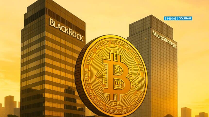 Why BlackRock 5% Stake in Strategy Could Reshape Bitcoin Market 7 Why BlackRock 5% Stake in Strategy Could Reshape Bitcoin Market