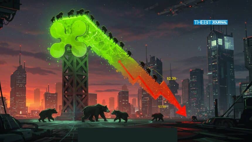 XRP Explodes 500% in 9 Months: Is $3 Just the Beginning or the Top? 7 XRP Explodes 500% in 9 Months: Is $3 Just the Beginning or the Top?