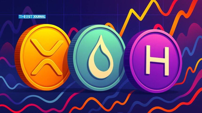 Crypto Price Prediction Today: XRP, SUI and Hedera 7 crypto price prediction