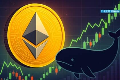 EThereum whale accumulation