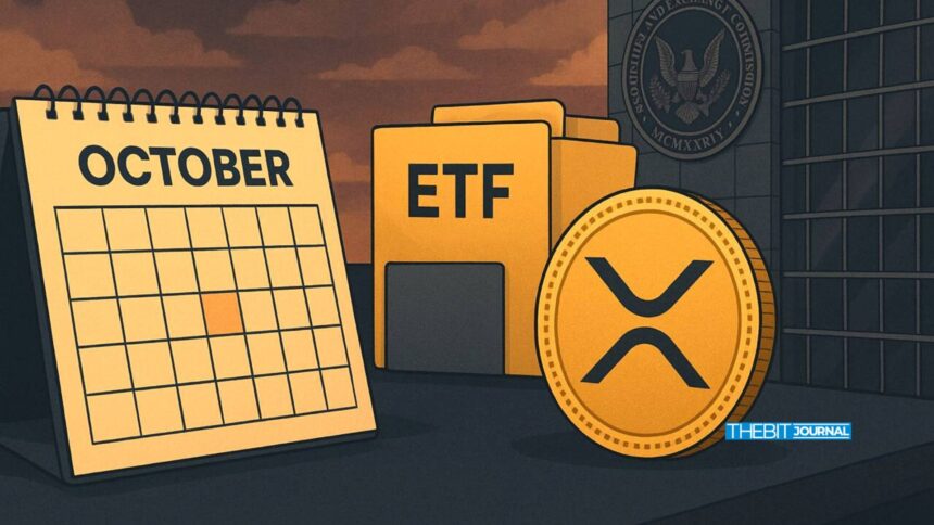 XRP ETF Delay: What SEC’s October Decision Means for Crypto Investors