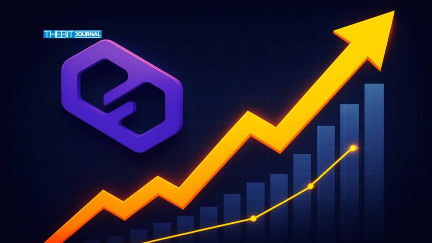 Polygon DeFi TVL Soars 43% in 2025: Analysts Eye $POL Breakout 7 Polygon DeFi TVL Soars 43% in 2025: Analysts Eye $POL Breakout